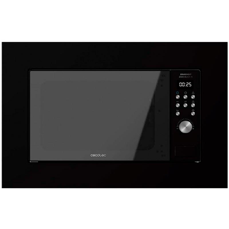Microondas Encastrable Grandheat 2000 Built-In Black