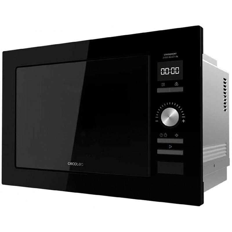 Microondas Encastrable Grandheat 2590 Built-In Black