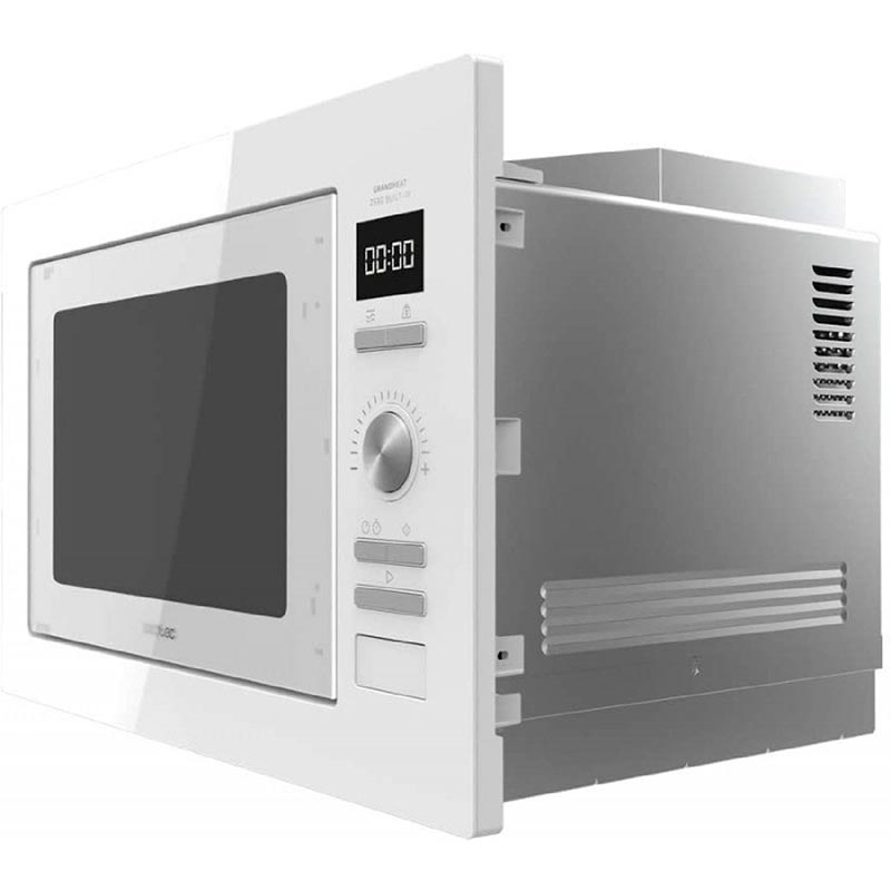 Microondas Encastrable Grandheat 2590 Built-In White