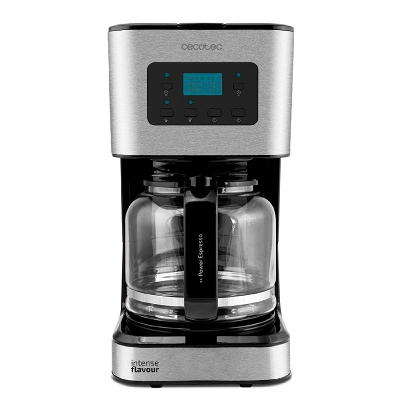 Cafetera De Goteo Programable Coffee 66 Smart