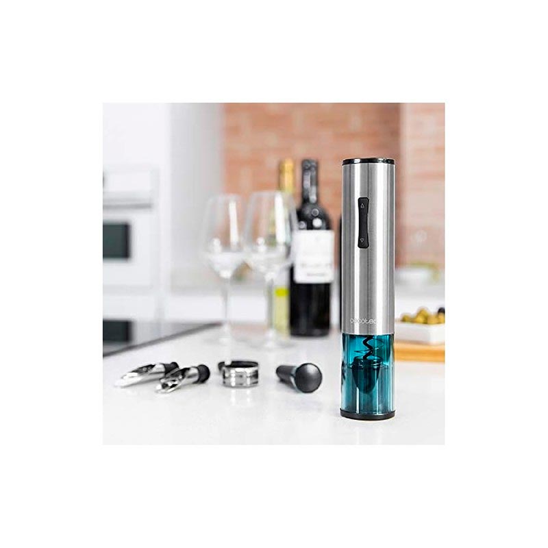 Sacacorchos eléctrico InstantCork 1000 Gourmet