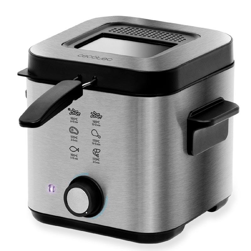 Freidora CleanFry Infinity 1500
