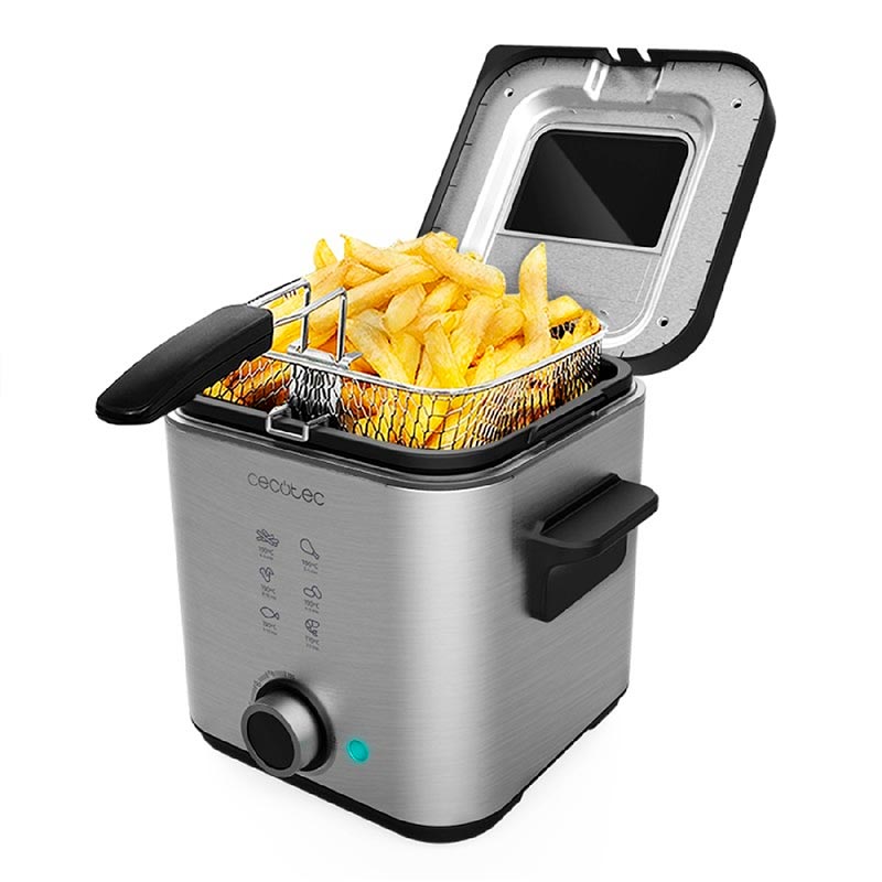 Freidora CleanFry Advance 1500