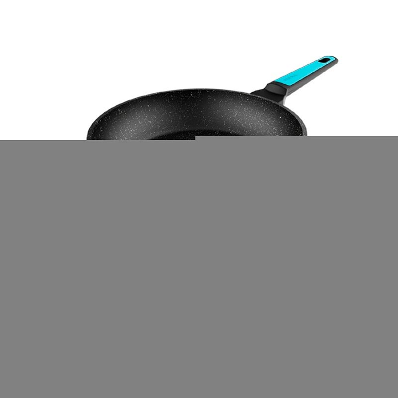 Set de Sartenes Polka Platinum 20-24 Bucket Set Thunder