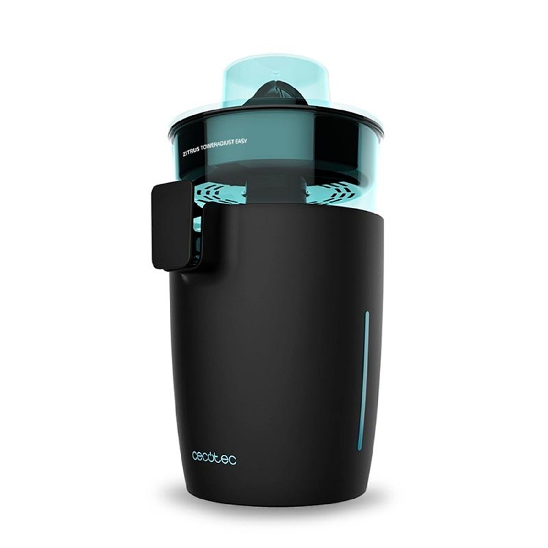 Zitrus TowerAdjust Easy Black Inox