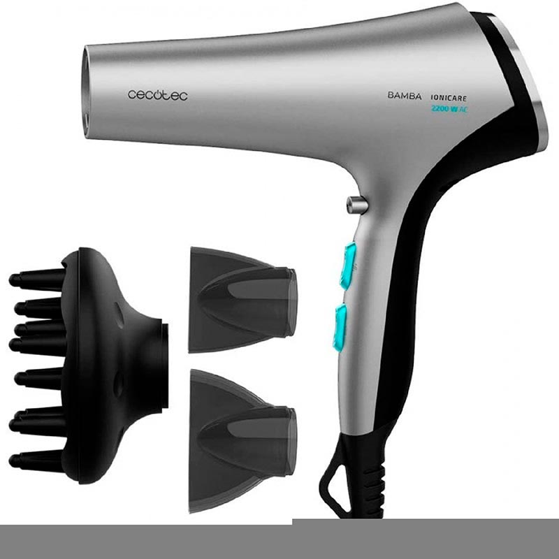 IoniCare 5320 Flashlook Black