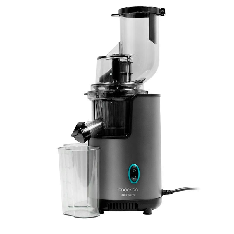 Licuadora De Prensa Fría Juice&Live 2500 Easyclean