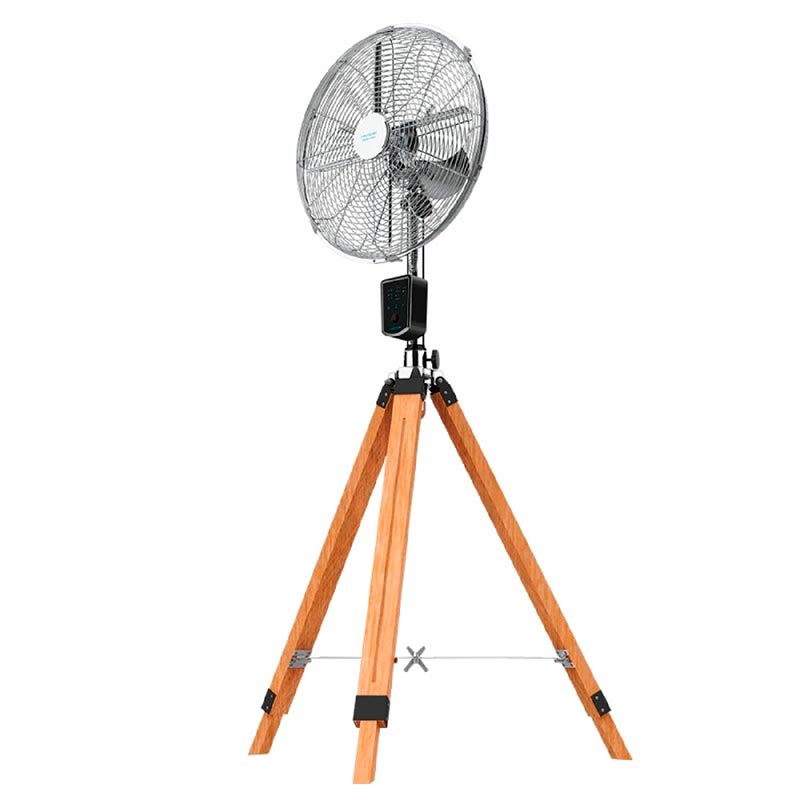 Ventilador de trípode EnergySilence 1600 Woody Smart
