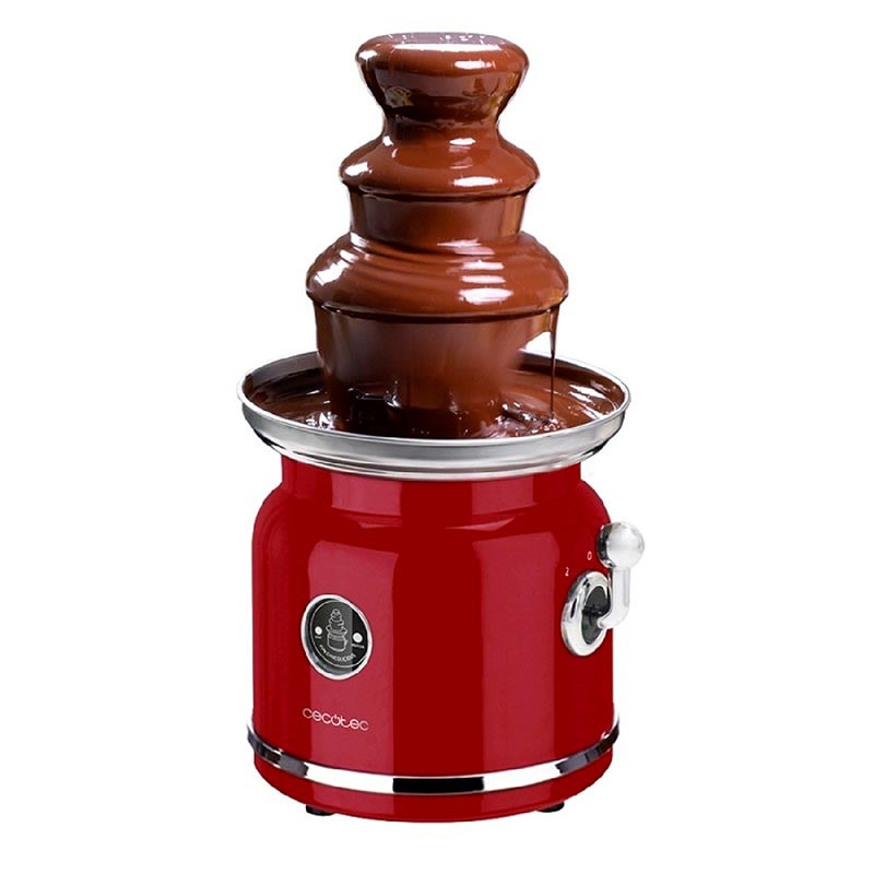 Fuente De Chocolate Fun Chocolicious