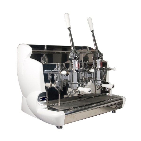 La Izzo A leva – maquina de cafè de dos brazo JMIZ2LN