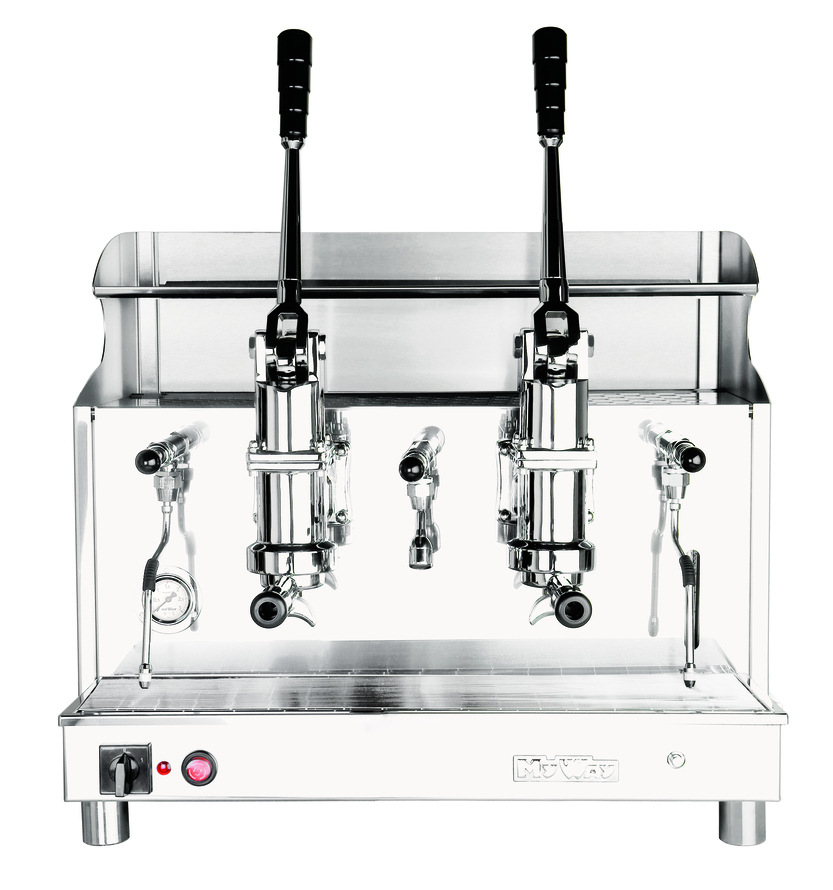 Cafetera Izzo Pompei 2 Brazos JMPM2LN