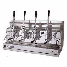 Cafetera Izzo Pompei 4 Brazos JMPM4LN