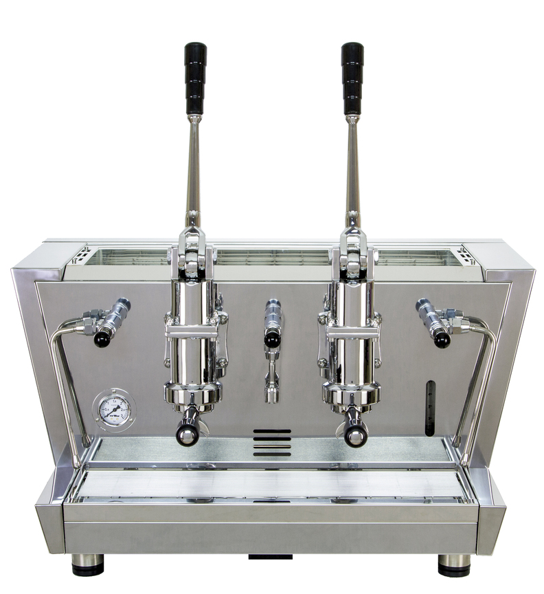 Izzo Valchiria  maquina de cafè a Palanca de dos brazos