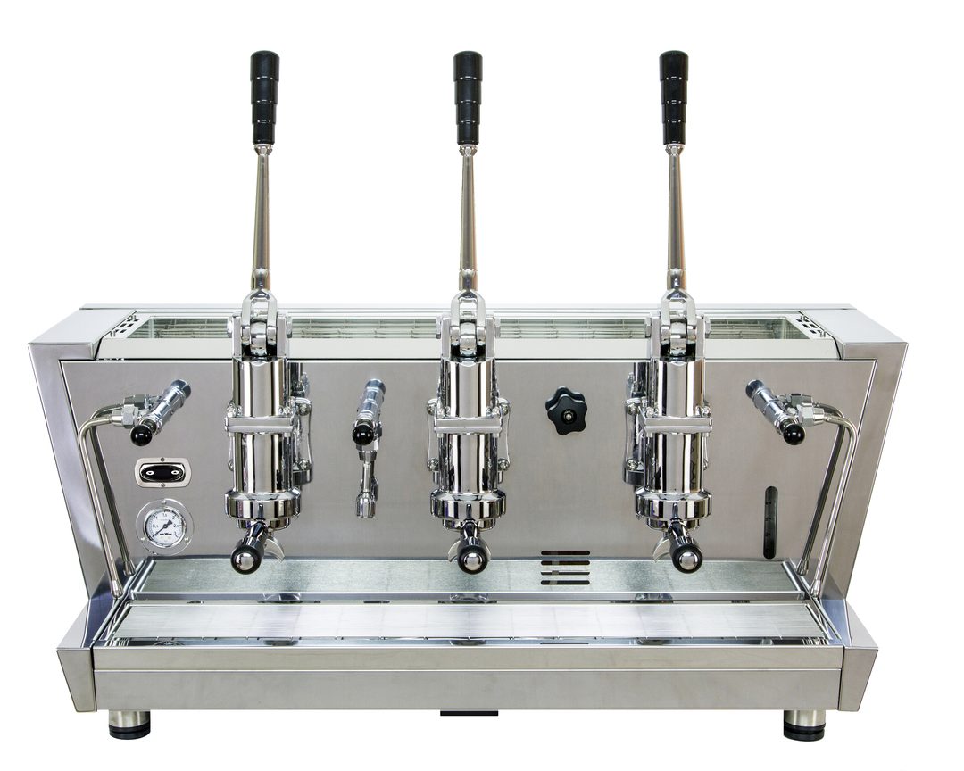 Izzo Valchiria maquina de cafè a Palanca De Tres Brazos con Sistema Pid