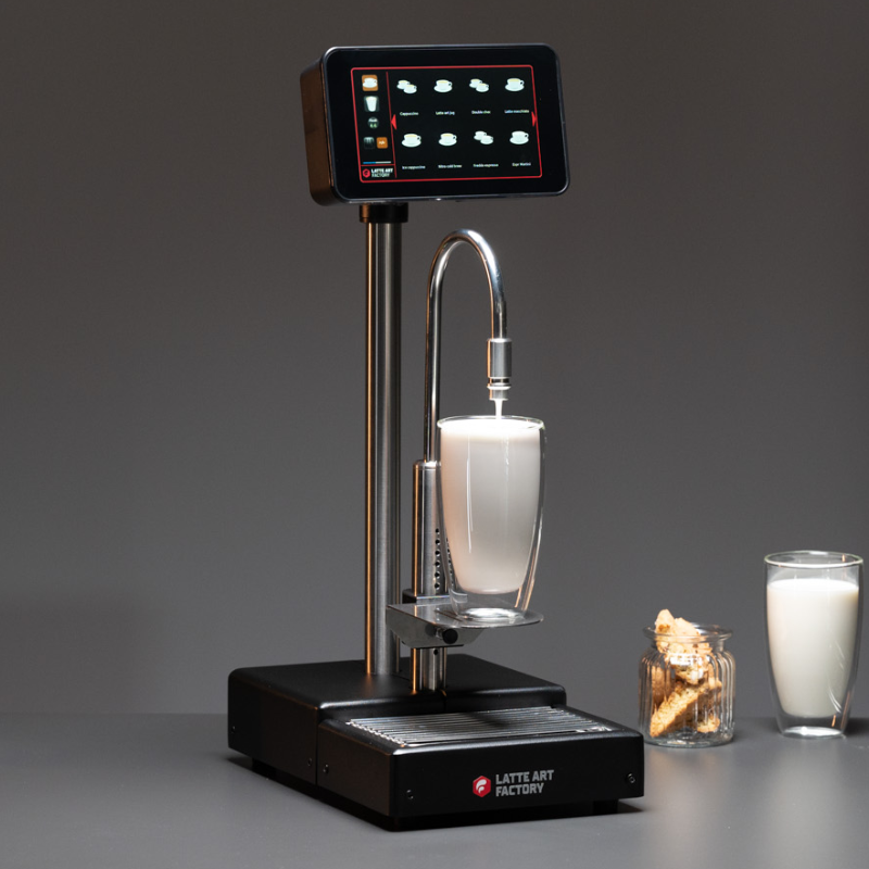 Factoría de Arte Latte LAF Bar