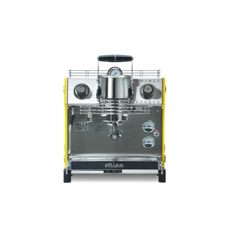 Dalla Corte maquinas de café Espresso Mina