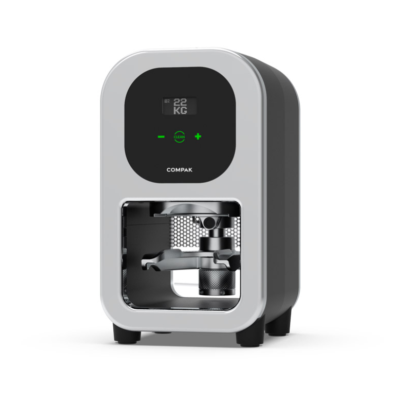 Compak Molinillos Essential Cube Tamp