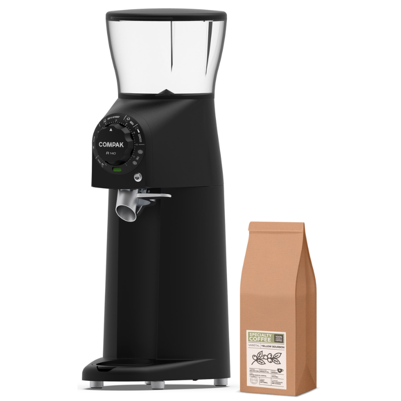 Compak Molinillos Essential R Series