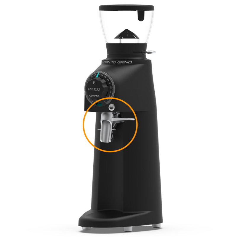 Compak Molinillos Essential PK Series