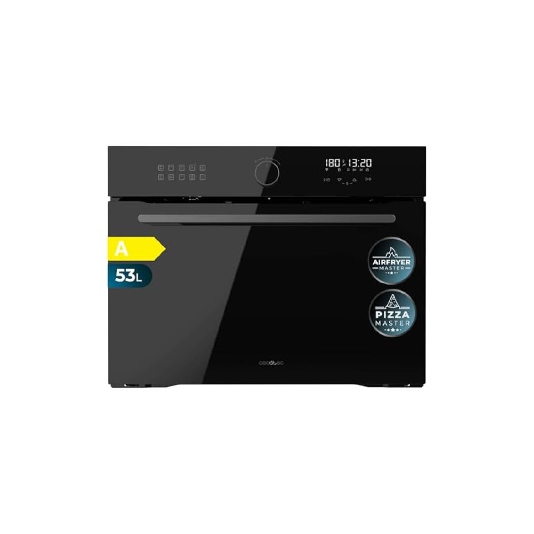 Bolero Hexa AF314500 Glass Black A