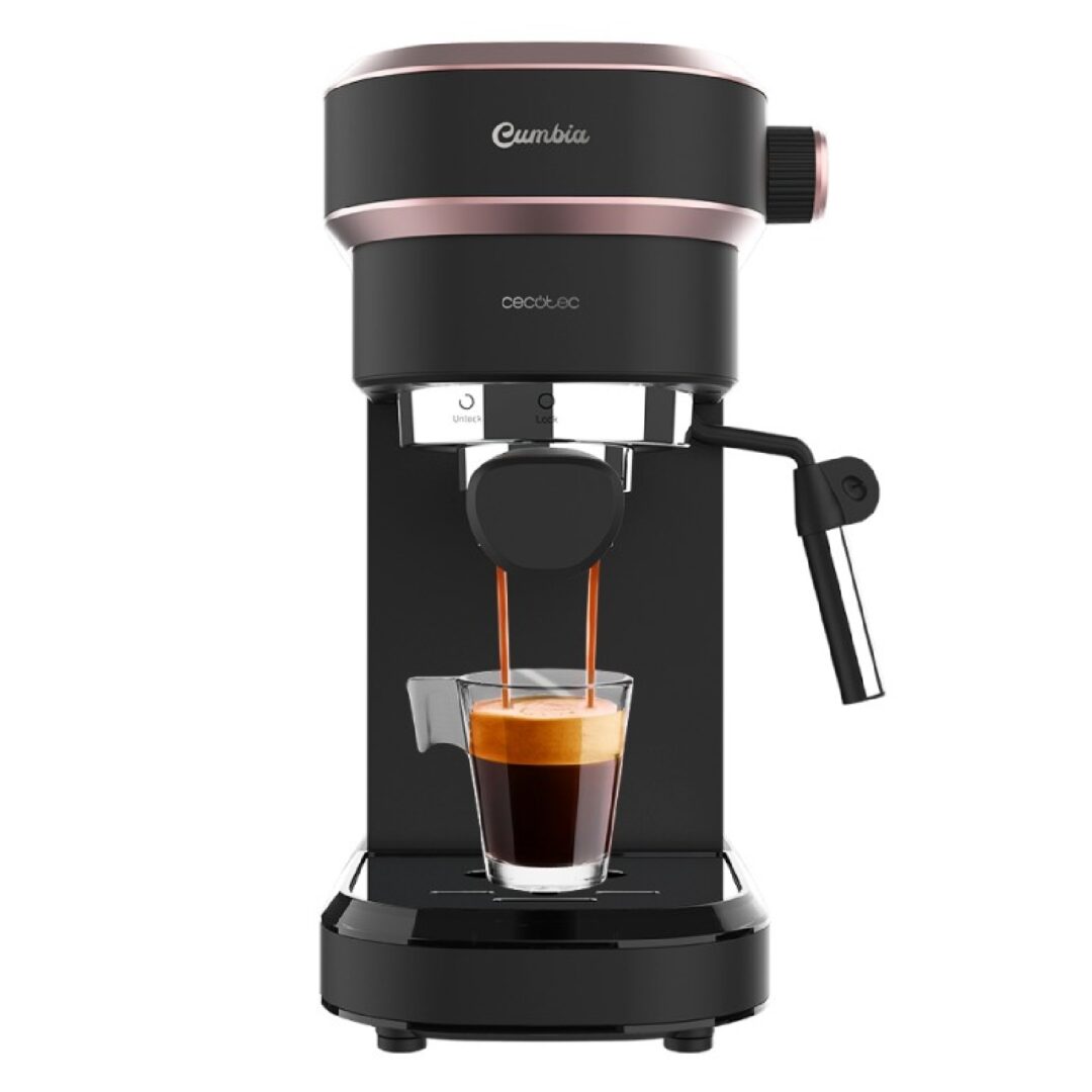 Cafetera Espresso Cafelizzia 890 Rose