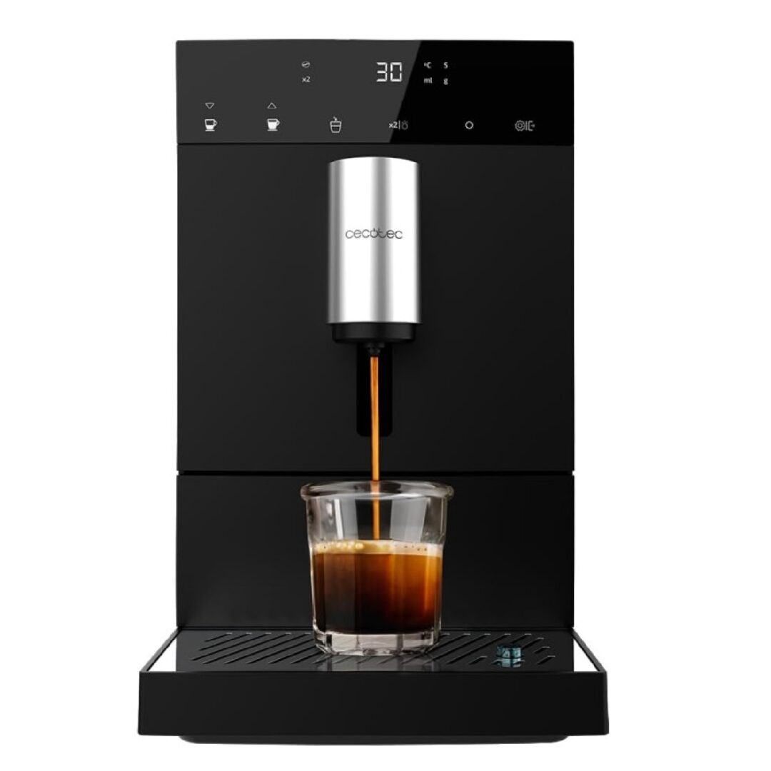 Cafetera Superautomática Cremmaet Compact