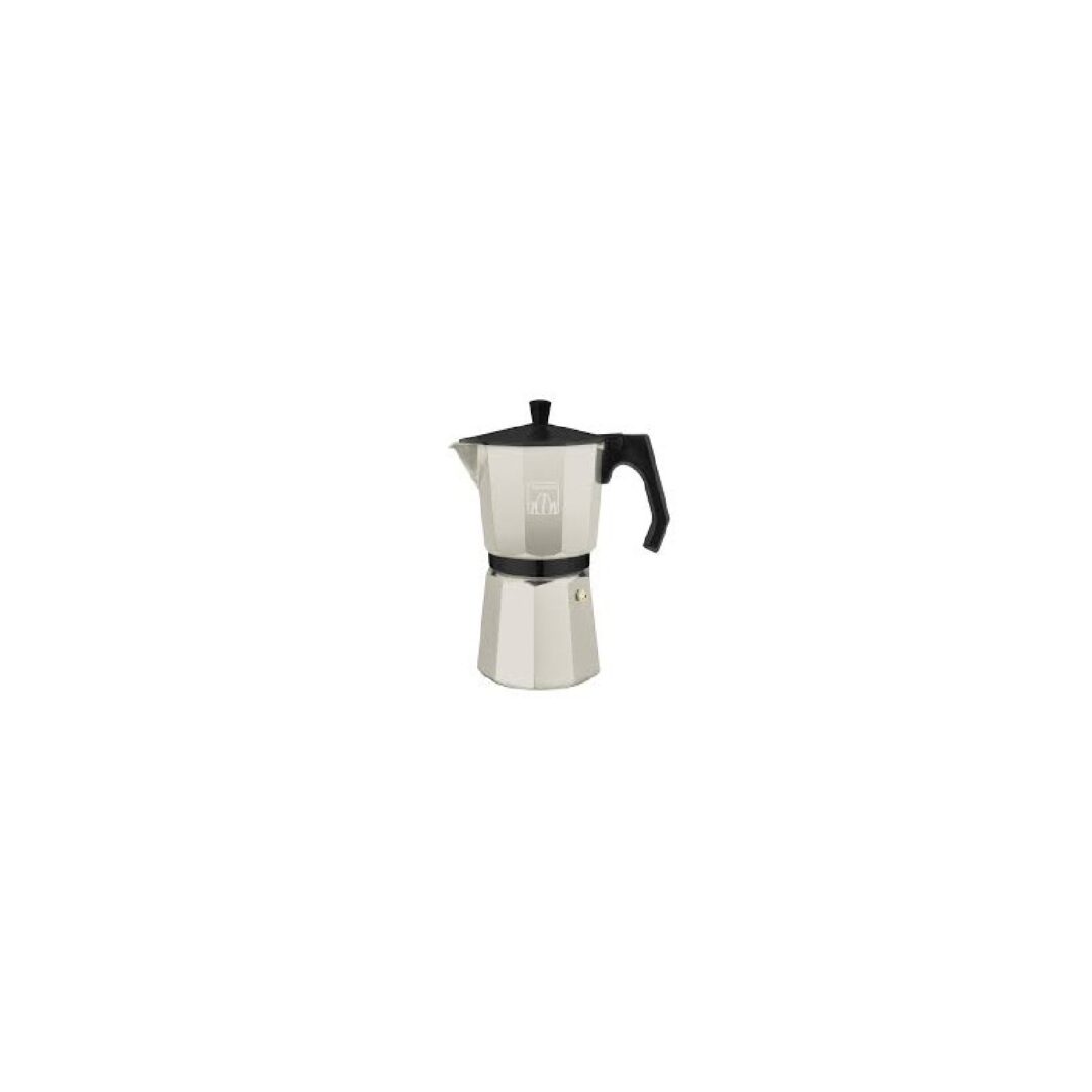 Cafetera Italiana Cumbia Mokclassic 300 Beige
