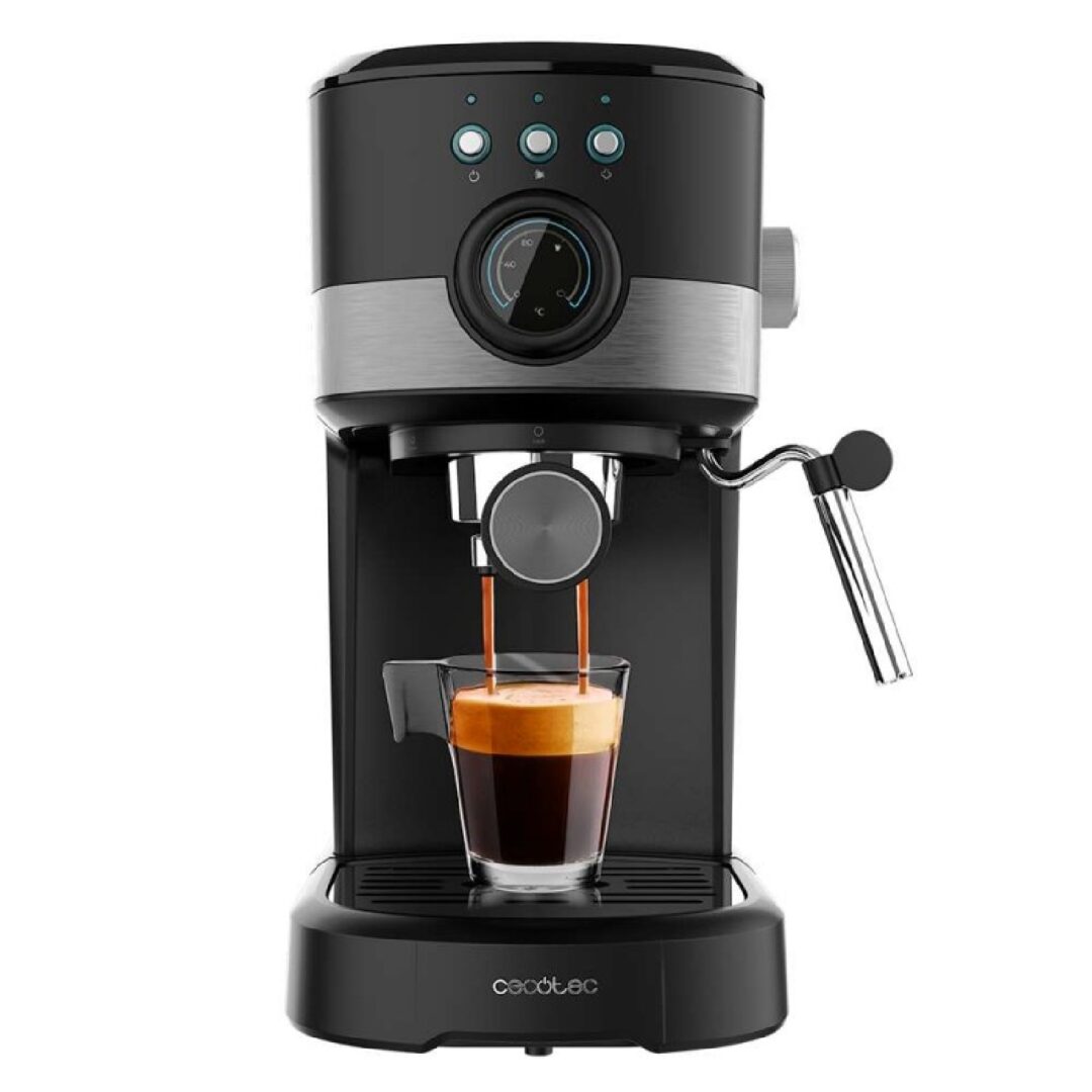 Power Espresso 20 Pecan Pro
