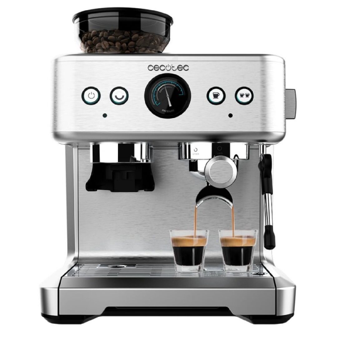 Cafetera express Power Espresso 20 Barista Maestro