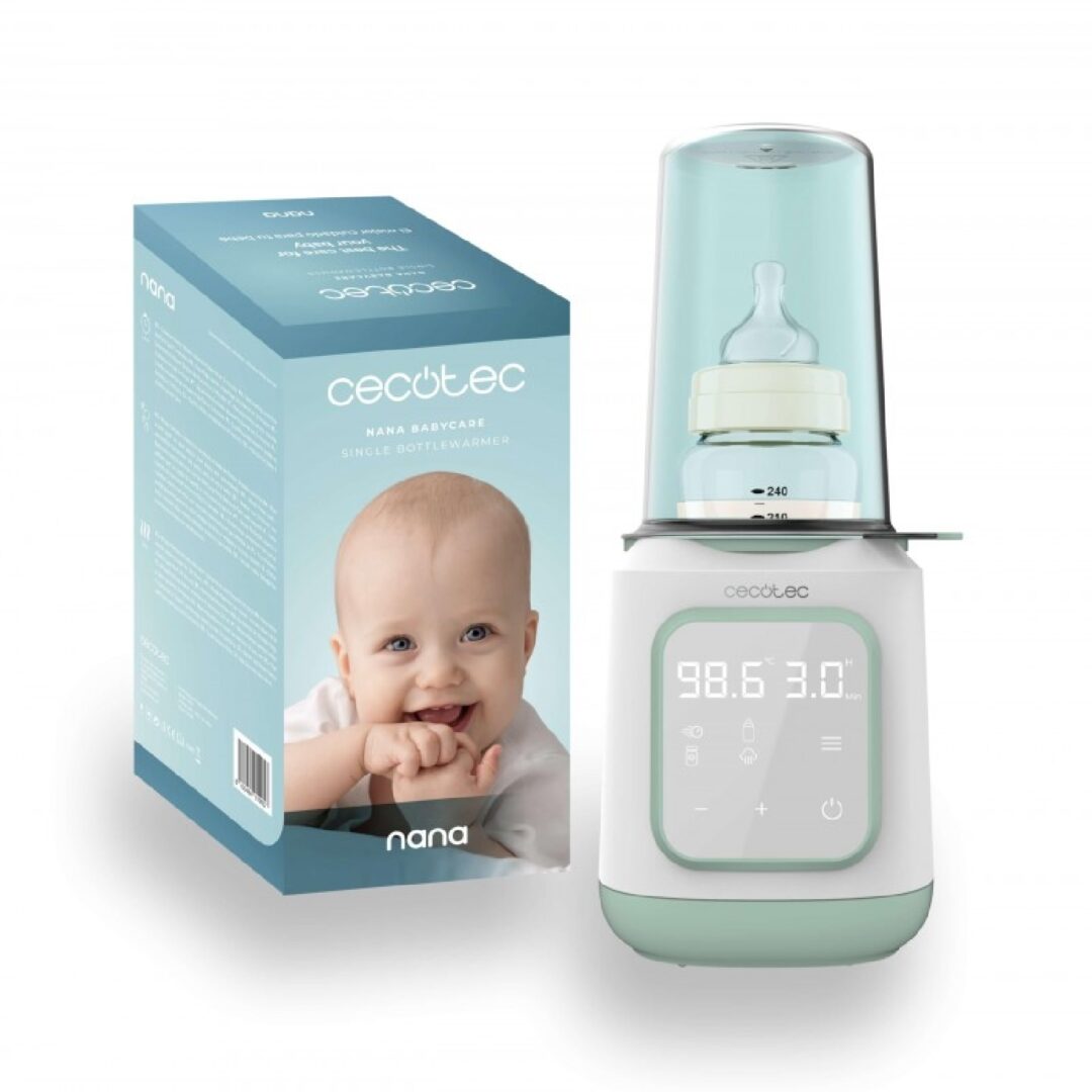 Nana BabyCare Single BottleWarmer