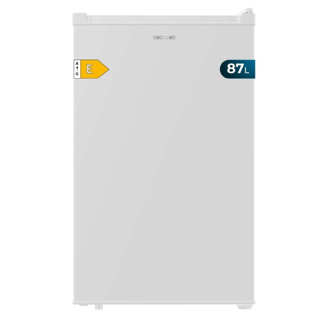 Congelador Bolero CoolMarket TF 87 White