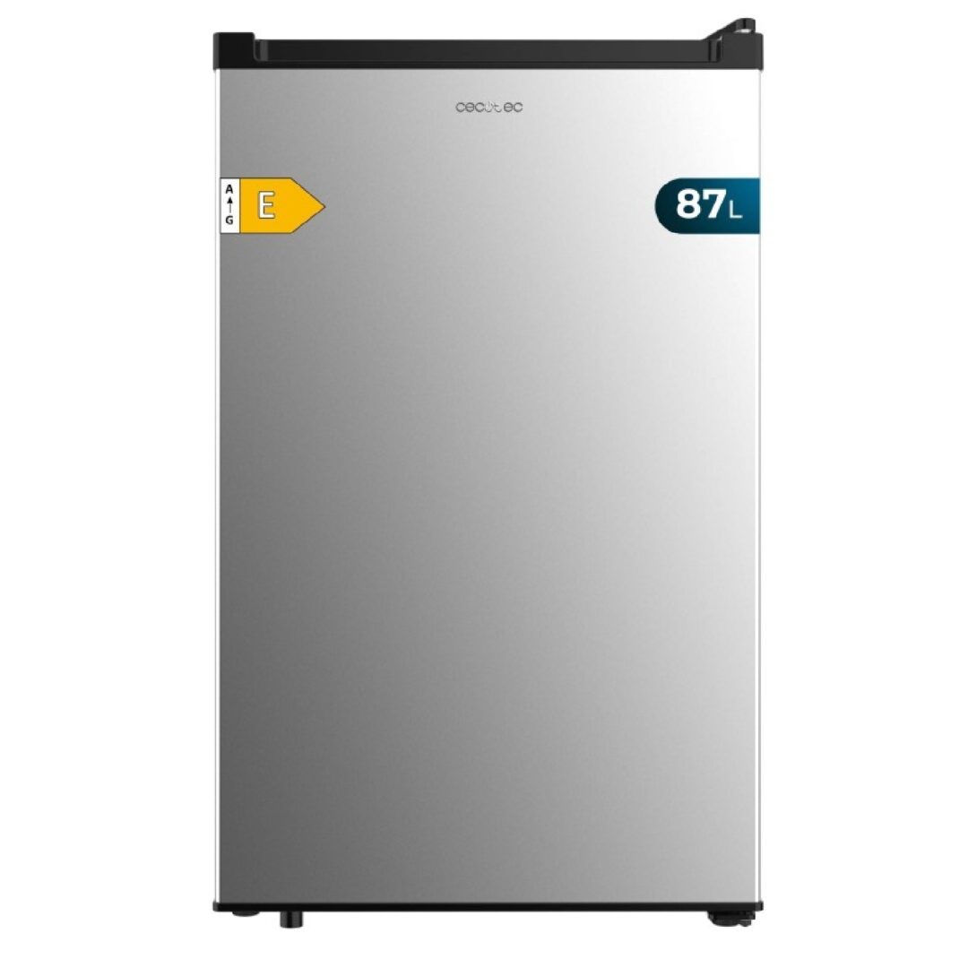 Congelador Bolero CoolMarket TF 87 Inox