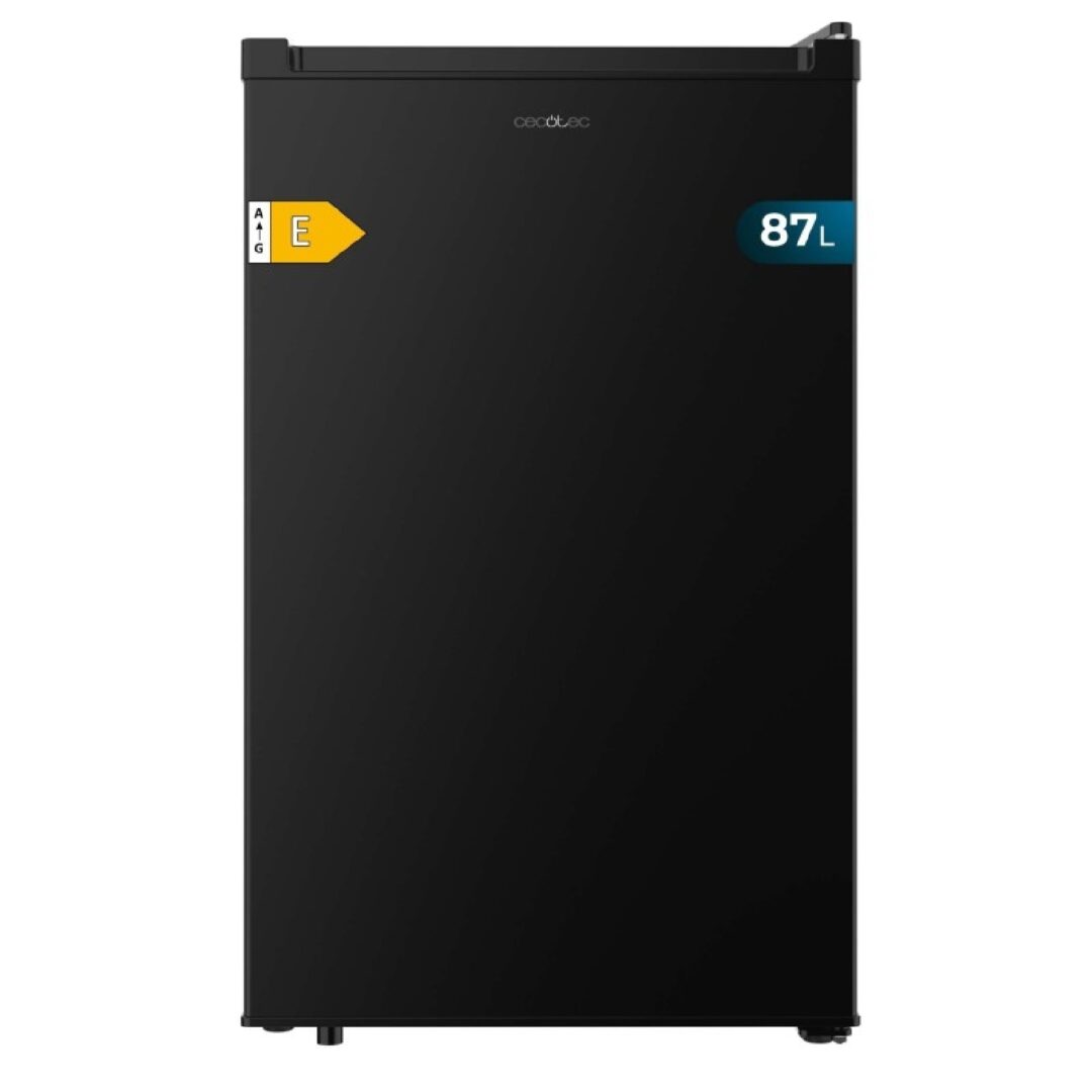 Congelador Bolero CoolMarket TF 87 Black