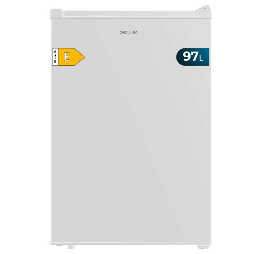 Congelador Bolero CoolMarket TF 97 White