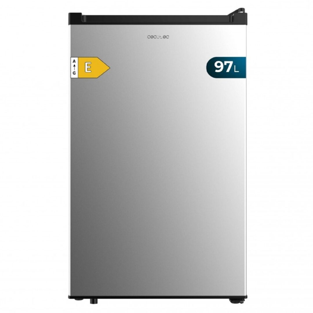 Congelador Bolero CoolMarket TF 97 Inox