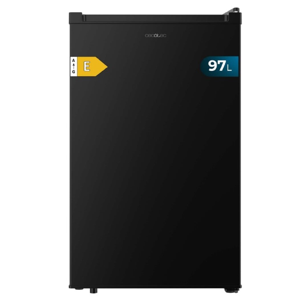 Congelador Bolero CoolMarket TF 97 Black