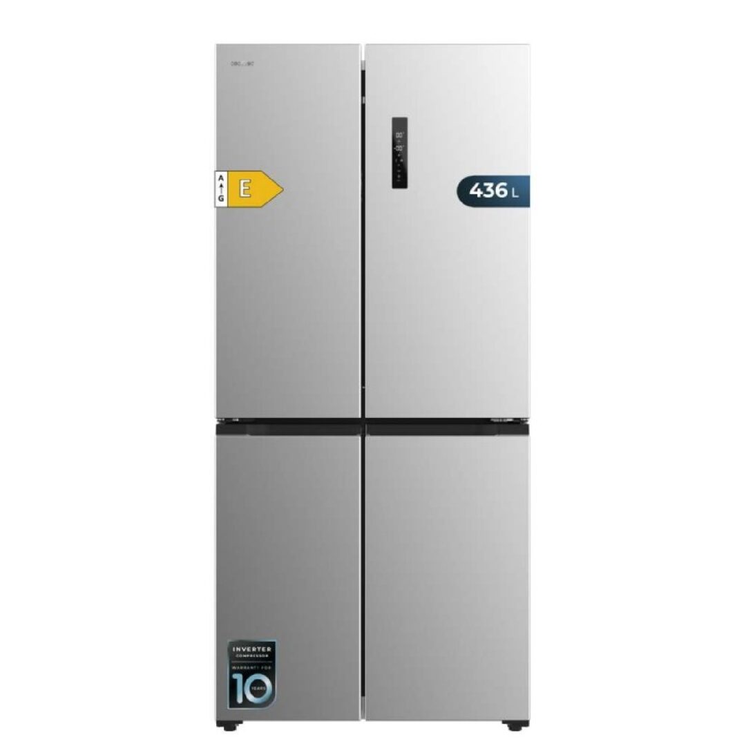 Bolero CoolMarket 4D 436 Inox E