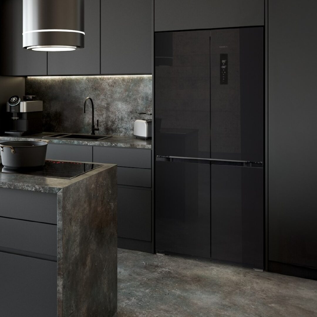 Bolero CoolMarket 4D 436 Black Glass E