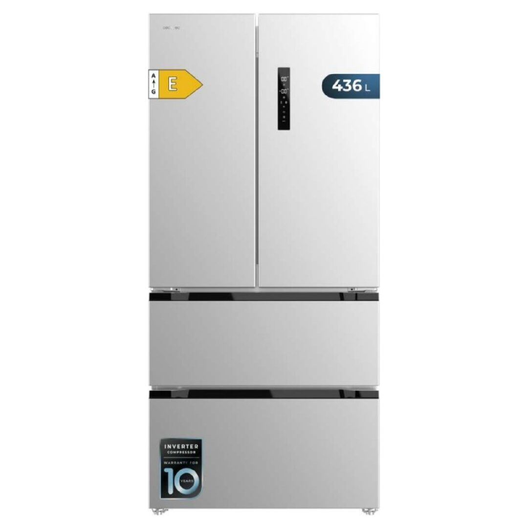 Bolero CoolMarket FD 436 Inox E