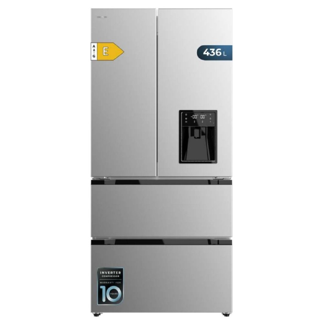 Bolero CoolMarket FD 436 WD Inox E