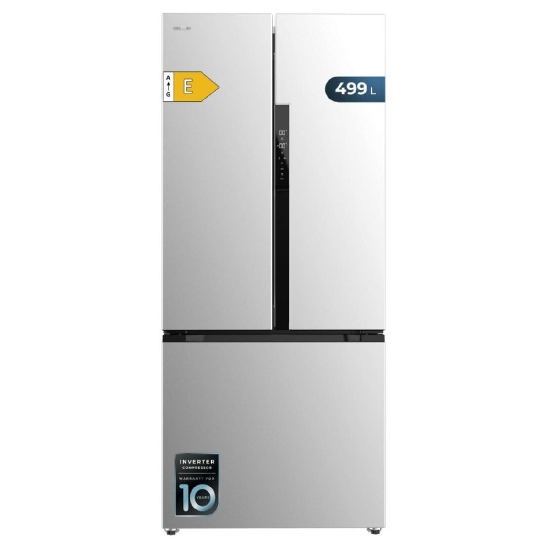 Bolero CoolMarket FD 499 Inox E