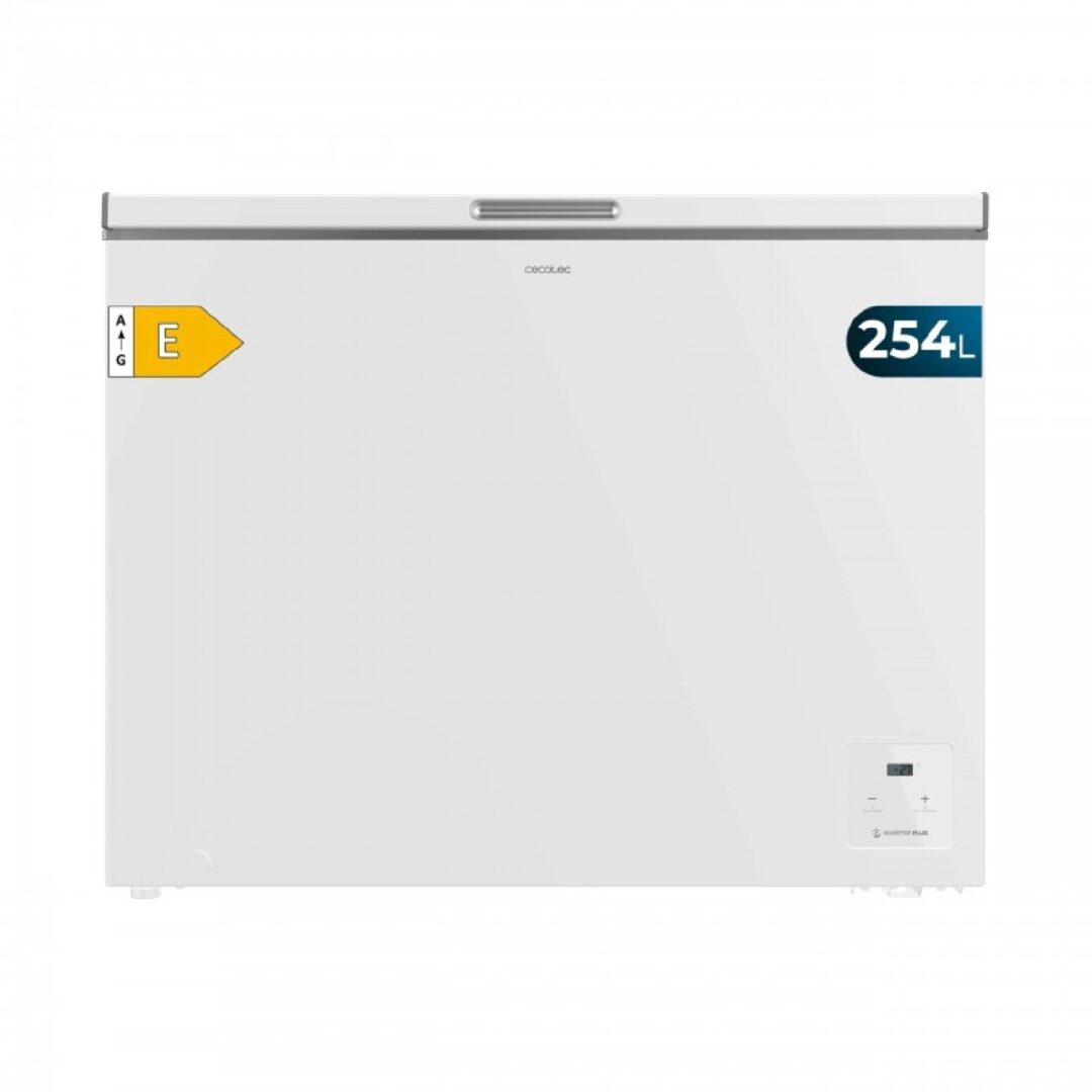 Bolero CoolMarket Chest 254 White E