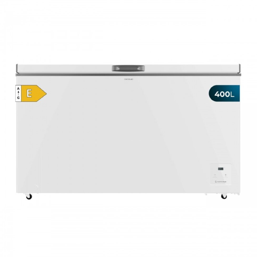 Bolero CoolMarket Chest 400 white E