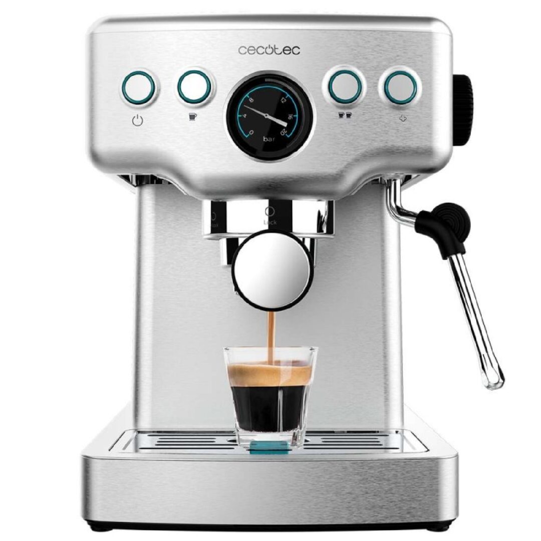 Cafetera espresso Power Espresso 20 Barista Mini