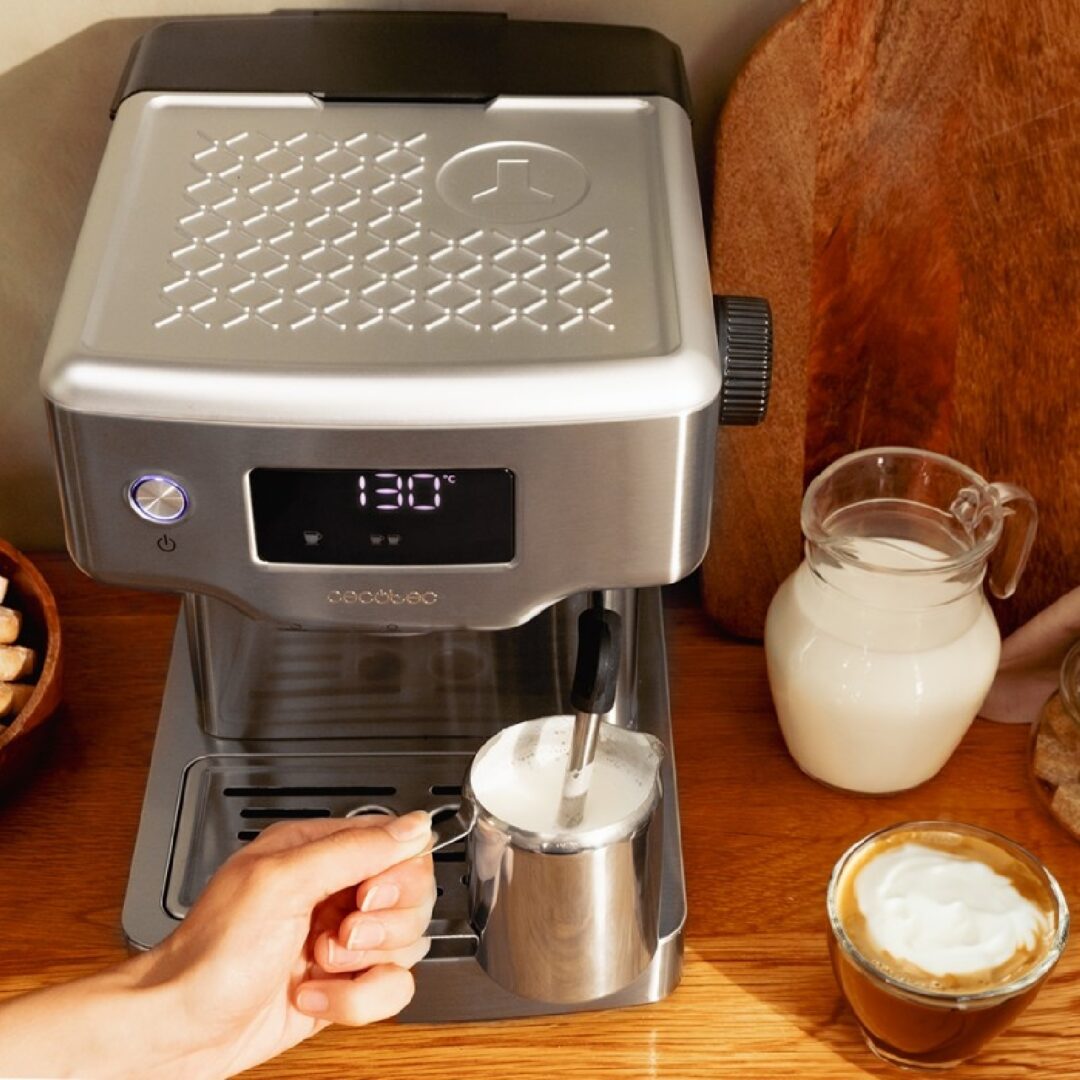 Cafetera espresso Power Espresso 20 Barista Compact