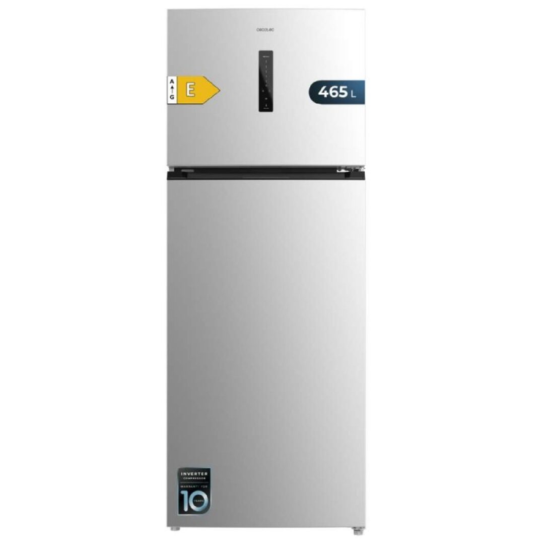 Bolero CoolMarket 2D 465 NF Inox E