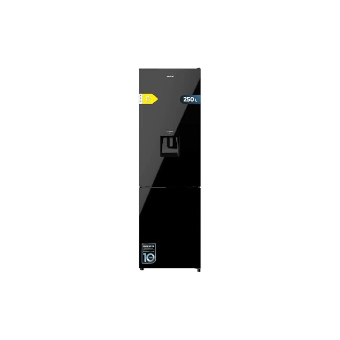 Bolero CoolMarket Combi 250 WD Black Glass D