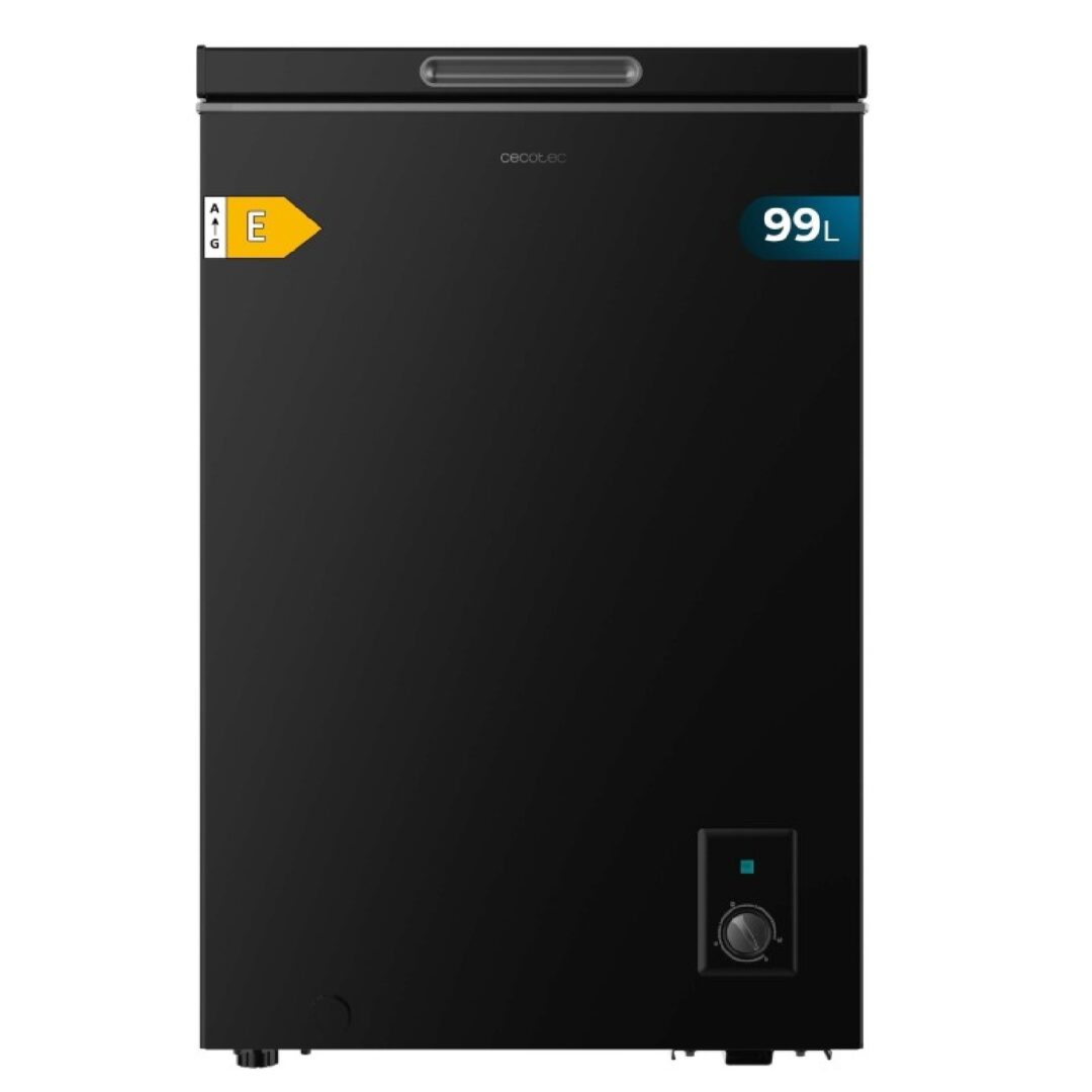 Bolero CoolMarket Chest 99 Black E