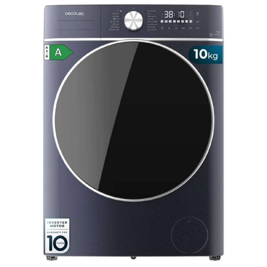 Bolero Wash&Dry 10680 Inverter Titanium A