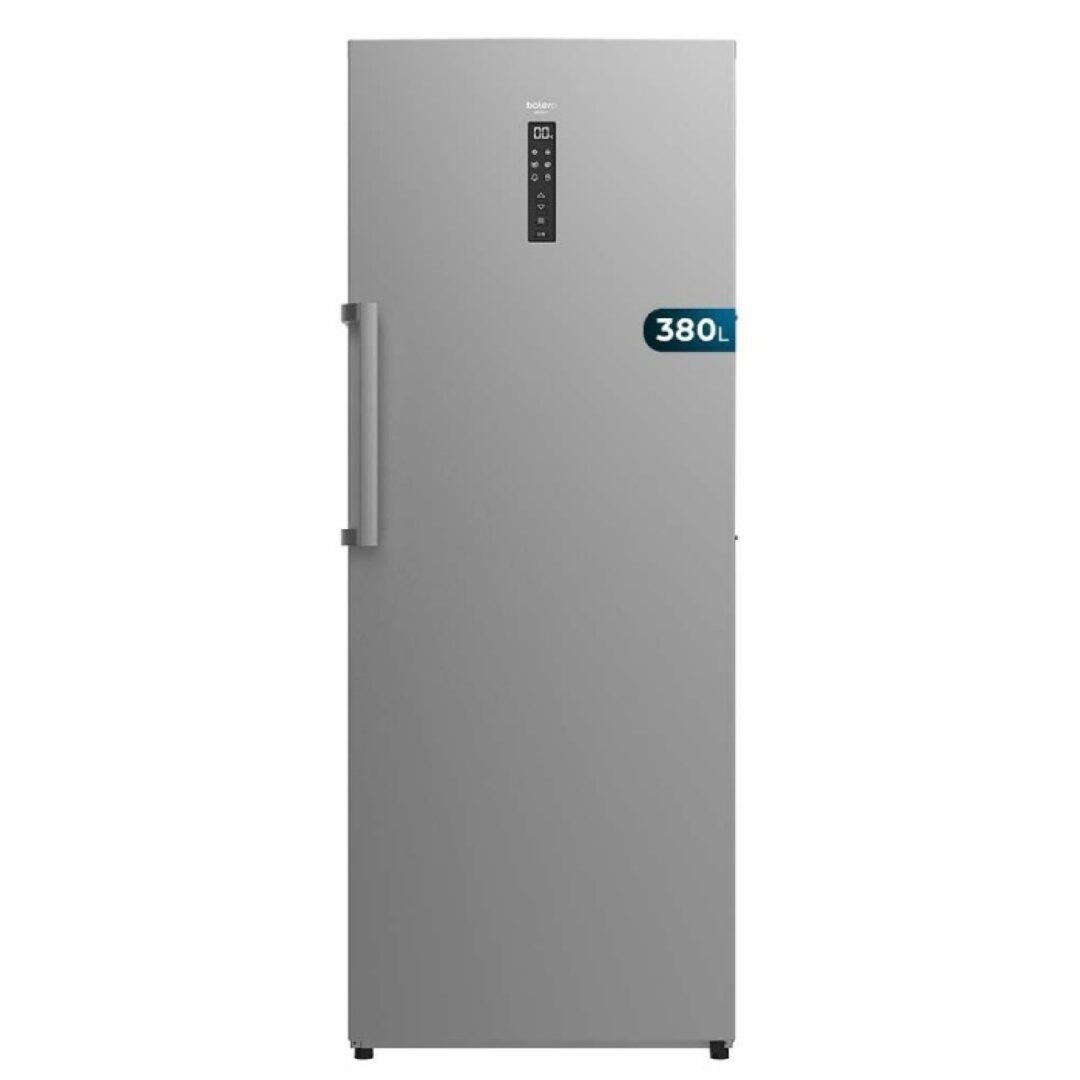 Congelador Bolero CoolMarket UF 380 inox D